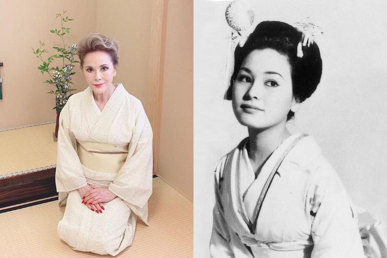 從藝妓到總統夫人，甚至坐過牢、拍裸照！日本79歲黛薇夫人：活著就要盡興