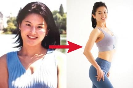 42歲日本媽「靠伸展」瘦14公斤！屁屁小一號秘訣：第一步先從呼吸開始