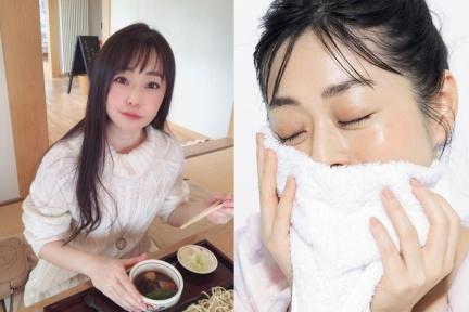 日本42歲美魔女看起來像24歲！「keep肌水分量45％」保養法：洗臉後厚敷這個