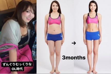 3個月狠剷17公斤！日本教練就靠「漸進式3日減醣法」，開心吃白飯還不復胖