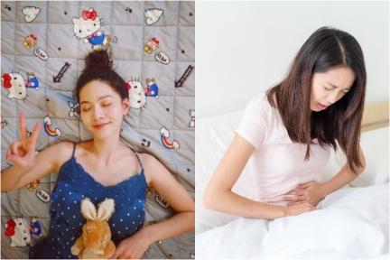 腹痛不一定是生理期！可能是「排卵痛」作祟，３方法緩解、把握「這時機」提升懷孕率