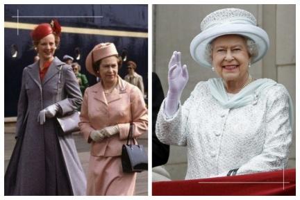 「王室界的閨密典範」！英女王與丹麥女王相識逾半世紀，1俏皮動作揭兩人深厚感情