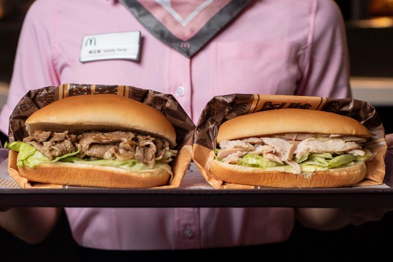 麥當勞「肉多多長堡」6000份免費吃！全新2堡麵包加長、肉片爆量，只賣這35天