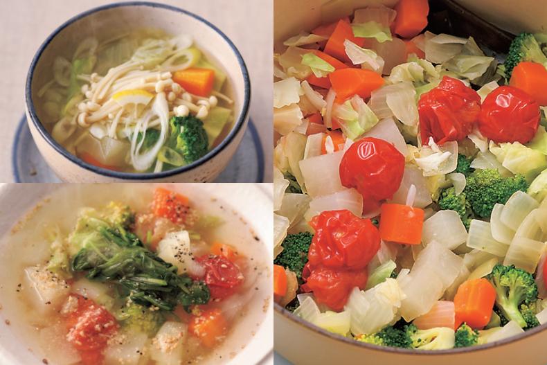 改變一個習慣，腰間肥油全不見！晚餐喝提高代謝的「瘦肚湯」，2週輕鬆瘦3﹒6公斤