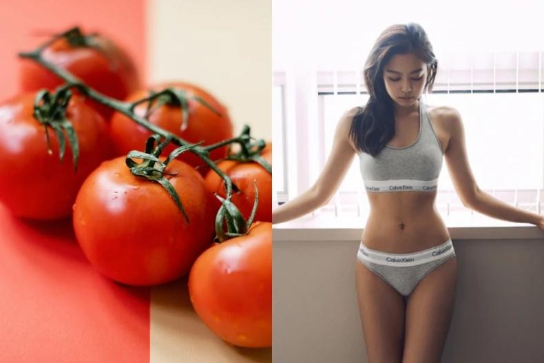 番茄減肥法風靡全球！選這時間吃瘦更快，醫師實測1個月居然狂甩11公斤