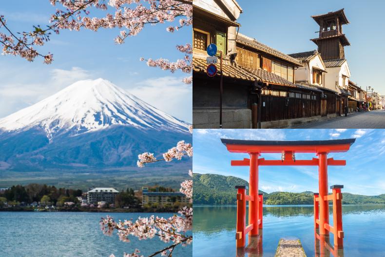 盤點東京近郊必去10大景點：富士山最入門，鎌倉必打卡《灌籃高手》同款電車海景照