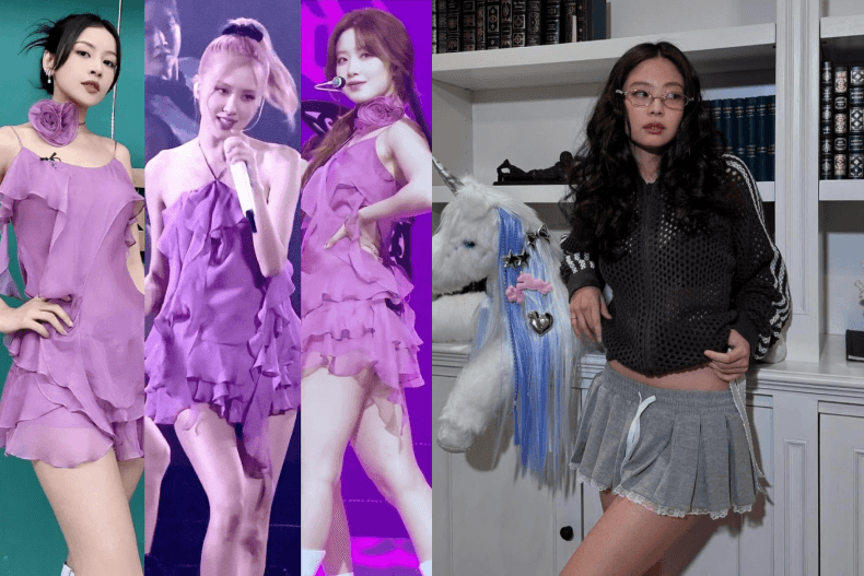 韓國造型師鍾愛的「越南小眾服飾品牌」推薦：Y2K甜辣風，這間IU、JENNIE都在穿！