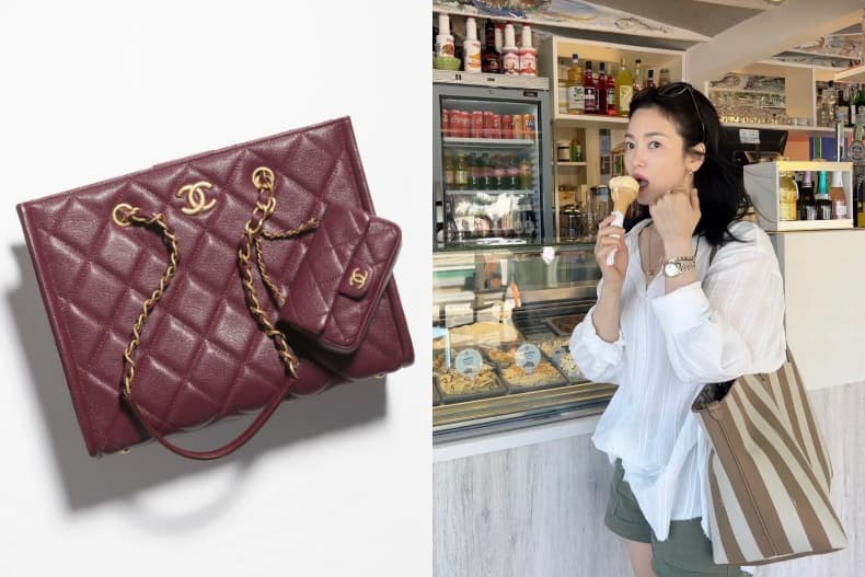 實用主義一定會愛！「實用系」精品包推薦清單：LV、FENDI…香奈兒托特包加送零錢包