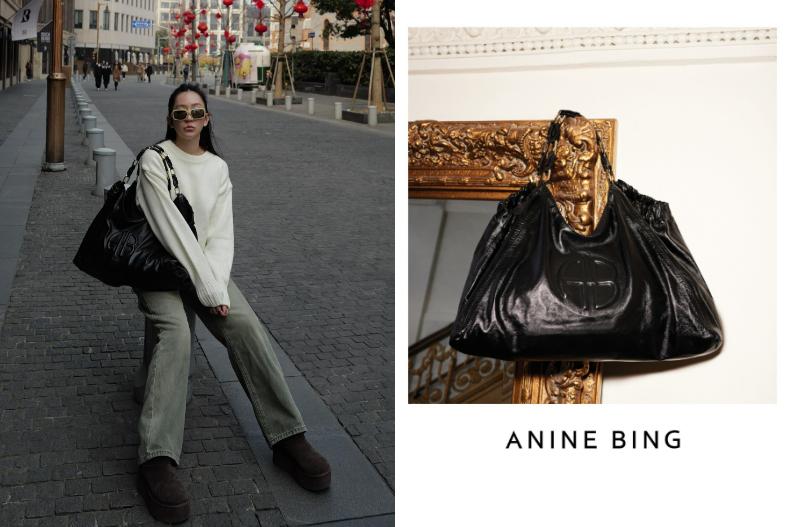 北歐與美式的時髦混血！選品店「EME」獨家引進洛杉磯品牌 Anine Bing