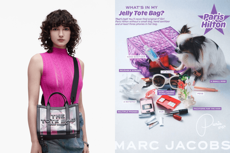 Marc Jacobs賣最好的托特包換上夏日清爽果凍、漸層果汁色！未上市就獲得社群高度關注
