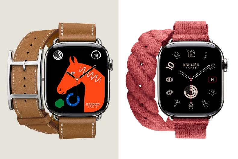 愛馬仕手腳好快！Apple Watch全新錶帶登場，4款式價格＋細節一次掌握