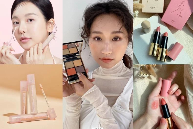 2024夏日彩妝趨勢「清透果汁妝」！3重點教你打造好感妝容，還挖到了日本小眾寶藏彩妝品牌
