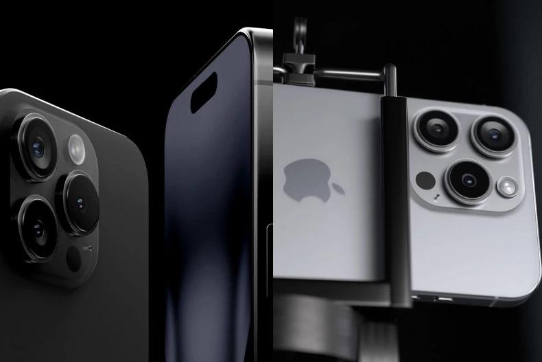 iPhone16Pro Max模型機曝光！6項變更：超廣角像素達48MP、鈦金屬拋光外殼質感加倍