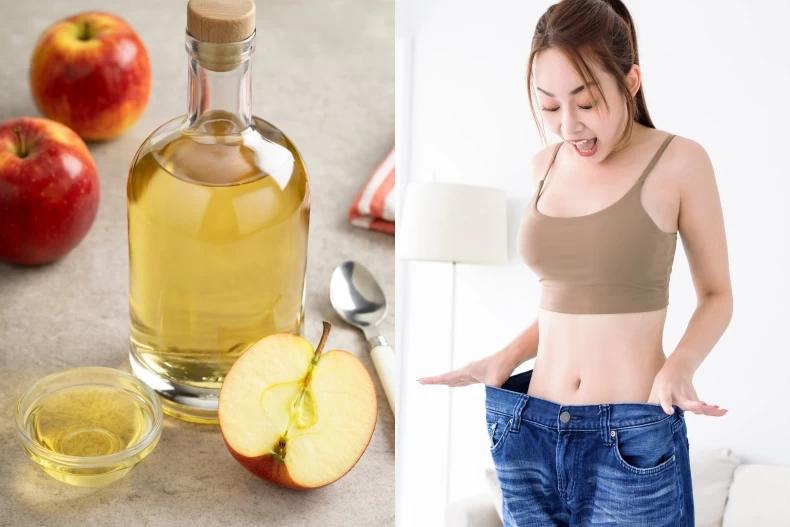 蘋果醋減肥法風靡日韓！30天驚人瘦身成果曝光，蘋果醋好處&減肥攻略看這篇！