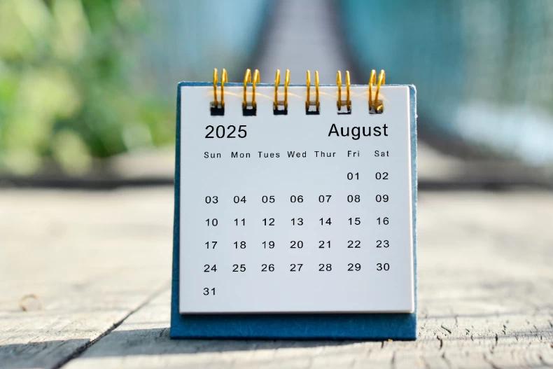2025連假行事曆