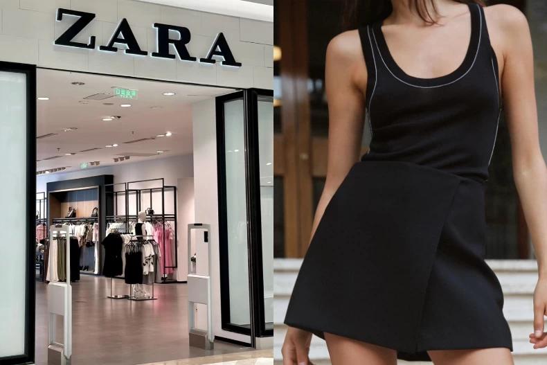 梨形身材購物清單～ZARA員工大推3款「必買顯瘦褲裙」！更年期小腹甩不掉「這件」超會遮