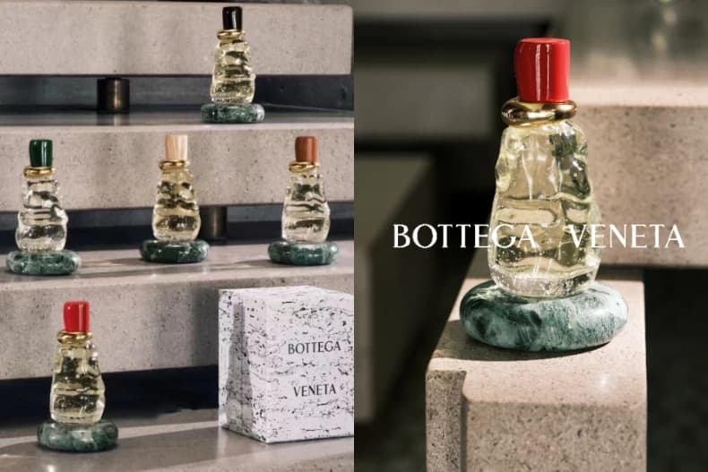 Bottega Veneta頂級香水系列