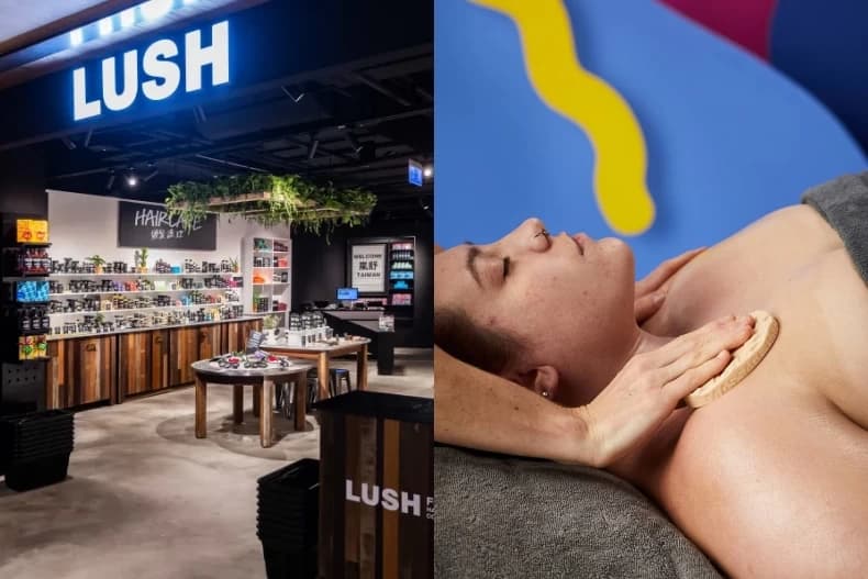 LUSH鎂鹽餅Threads大爆紅！網友實測「秒睡到斷片」鎂鹽餅哪裡買、怎麼用才有效一篇為你解答