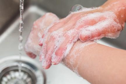 抗SARS專家認證「洗手」比口罩更重要！把握6大時機這樣洗就對了