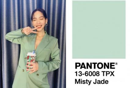 Pantone 2020秋冬5大流行色公布！魯冰花紫、青鳥藍，「朦朧玉色」更是美到戀愛