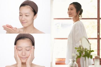 洗臉不要搓、化妝水不能拍，日本「手護養顏法」公開，保養吸收效果高5倍