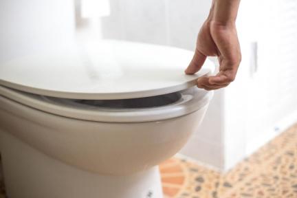 馬桶蓋不蓋恐影響健康！注意廁所3地方，防止細菌攻佔你家