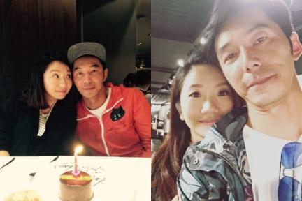 李李仁、陶晶瑩慶祝結婚15年！感謝媒人藍心湄：沒有妳，我們不會這麼幸福