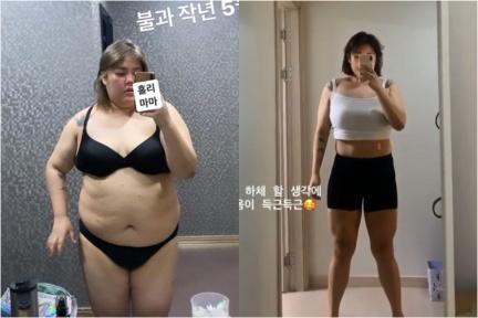 減掉一個成人的體重！韓國知名吃播YouTube剷肉秘訣，就是改變飲食3個習慣