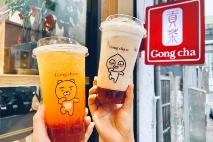 連台灣人出國都搶喝，「貢茶」為什麼在韓國爆紅？這些飲品從韓國夯回台，你也喝得到