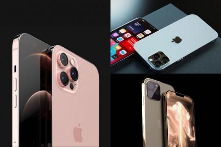 蘋果春季發表會4月登場！iPhone 13夢幻新色「寶寶藍、玫瑰粉」太美， 4大亮點搶先看