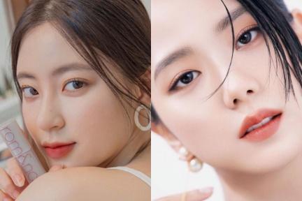 2021韓國大勢妝容：原生肌、奶茶色眼妝是重點，掌握這些小tips秒變韓國歐膩