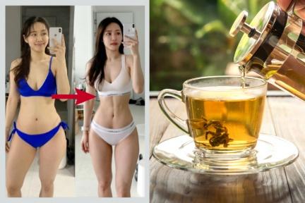 韓妞都在喝「加料綠茶」！中醫師掛保證：燃脂力暴增，「這時間喝」瘦得更快