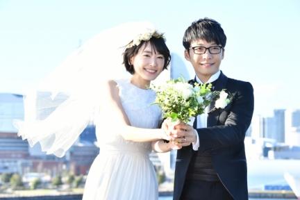 快訊 ／《月薪嬌妻》CP成真了！日本男人崩潰，「國民老婆」新垣結衣宣布結婚了