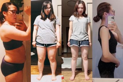 日本媽媽5個月－20kg，肥厚圓身切片砍半！「二階段減肥」3大重點，你也可以做到