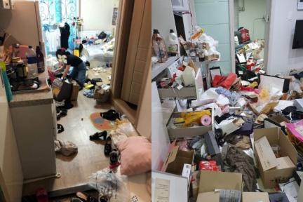 韓國「最凹髒房間比賽」吸6萬人參戰，前30強竟多是女生！WFH你家也變這樣了嗎？