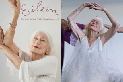 全球最老舞者！106歲澳洲奶奶每天「拉筋」、堅持跳舞80年，外表雖老但靈魂炙熱
