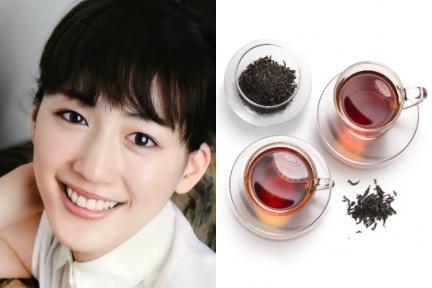 2步驟就能在家煮來喝！日本女神綾瀨遙都喝「這味紅茶」養顏美容，還可以順便消水腫
