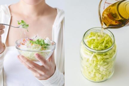 女醫實測激瘦5公斤！日本超夯「醋高麗菜」減肥法，還能防肝癌、降血壓