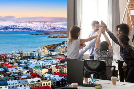 冰島實驗「週休3日」大成功！勞工幸福感、產能皆提升，鄉民：台灣有望跟進？