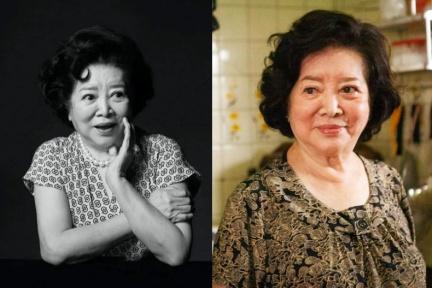 從瑞芳少女到「金馬影后、國民阿嬤」！82歲陳淑芳童心未泯：心不老，人就不會老