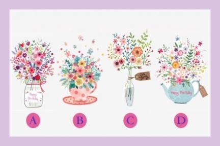 比拜月老更強！選出最喜歡的花瓶：秒測「魅力指數」，保證桃花朵朵開