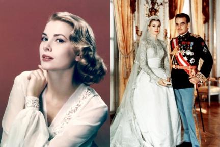 美國一代巨星、摩納哥「傳奇王妃」Grace Kelly為愛放棄一切，54歲悲劇離世王子終生不再娶