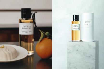 重現迪奧先生摯愛的甜點香味！Dior全新「美食系香水」梵尼蘭x清新柑橘迸出絕妙甜點香