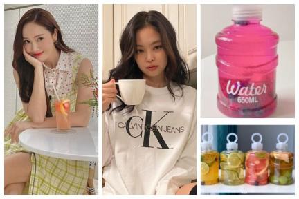 韓國女團都在喝！「減肥水」讓你用喝的就能瘦，做法超簡單、消水腫超有感