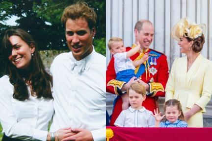 昔遭諷「待嫁的凱特」，今萬眾寵愛！細數威廉王子、凱特王妃幸福點滴：平凡的日常最珍貴