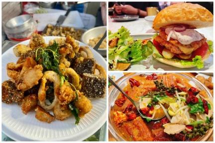 達人帶路不踩雷，素食者必看！台北市４間蔬食餐廳、小吃，比葷食更夠味，顛覆吃素的想像