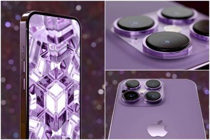 蘋果秋季發表會驚喜推14項新作！ iPhone 14升級「四眼怪鏡頭」，果粉敲碗「嫵媚星空紫」