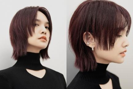 楊丞琳最新短髮「區塊剪」又帥又美狂吸9萬讚！網友譽：短髮最好看的女人