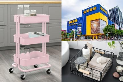 IKEA近千項好物「下殺５折起」！必敗清單盤點：超人氣「萬用推車」現折200元
