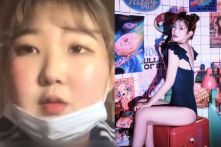 「韓劇女王」崔真實女兒狂甩42kg對比超驚人！公開「瘦身成功心法」臉頰肉、小腹全消